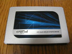 Crucial MX500 2.5 SSD CT1000MX500SSD1 1000GB 中古 ④