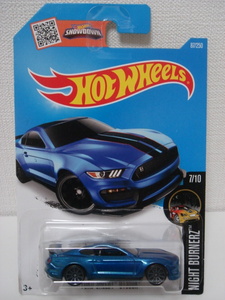 ホットウィール フォード シェルビー GT350R ford shelby mustang マスタング