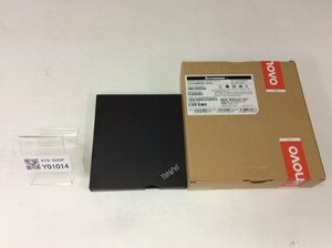 Lenovo ThinkPad Ultra Slim USB DVD Burner 外付けDVDドライブ 動作確認済み