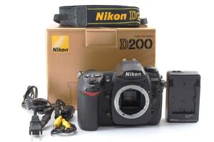 Nikon D200 ニコン 【ジャンク品】3147