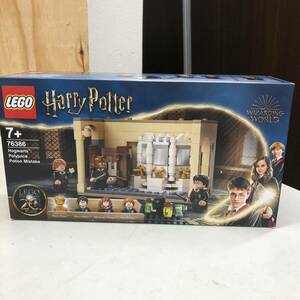 ⑥ LEGO レゴ 76386 ホグワーツ ポリジュース 調合失敗 未開封 Harry potter ハリーポッター wizarding world