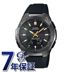 【正規品】カシオ CASIO ウェーブセプター ソーラーコンビネーション WVA-M640B-1A2JF ブラック文字盤 新品 腕時計 メンズ