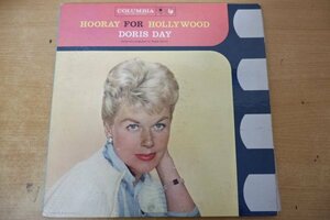 U3-114＜2枚組LP/US盤＞ドリス・デイ Doris Day / Hooray For Hollywood