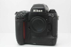 【ジャンク】ニコン Nikon F5 ボディ ボディキャップ付 #88