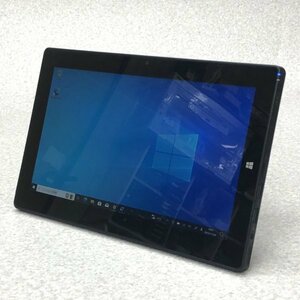 お宝アキバ/中古動作品7日保証 VK111S-R 11.6型 m5-6Y54 Win10P SSD64 メ4 充電98％4h 梱80 大9702