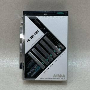 J5210★中古品★ジャンク品★ アイワAIWA カセットボーイCassetteBoy HS-J9 動作未確認品