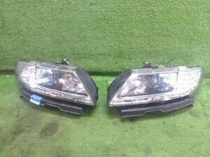 ホンダ CR-Z ZF1 左右 ヘッドライト ヘッドランプ ライト コイト 100-22010 LEDウィンカー セット品 現状販売 中古