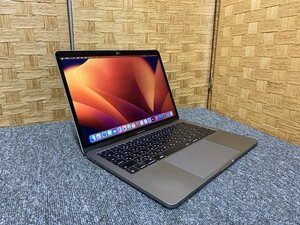 SMK437671相 Apple MacBook Pro A1708 13-inch 2017 Thunderbolt 3ポートx 2 Core i5-7360U メモリ16GB HDD256GB 直接お渡し歓迎