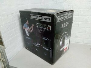 未使用品 Hartke ハートキー HD25 バス コンボ ベースアンプ 25-WATT HMHD25J