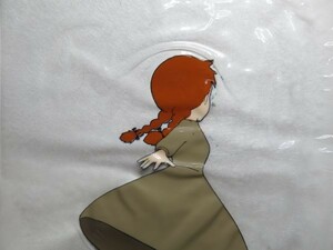 赤毛のアン　第6章　「グリーン・ゲイブルズのアン」　雪の女王様の下で舞うアン① 　セル画　張り付きあり　日本アニメーション