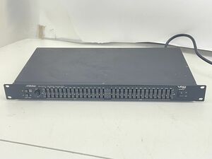 Y378-N36-1667 Victor ビクター PS-G152 GRAPHIC EQUALIZER グラフィックイコライザー EQ オーディオ機器 現状品②