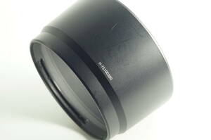 plnyeA011[並品 送料無料]Panasonic H-FS100300 LUMIX G VARIO 100-300mm F4.0-5.6 MEGA O.I.S. レンズフード