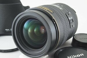 ニコン Nikon AF-S Zoom-NIKKOR ED 28-70mm F2.8 D IF ブラック