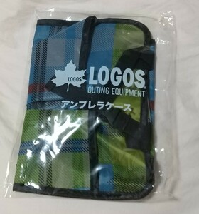 ●未使用・非売品●LOGOS ロゴス　アンブレラケース