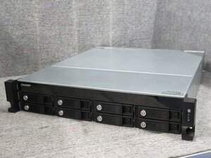 QNAP TVS-871U-RP NAS ケースのみ HDD無し ジャンク B63432
