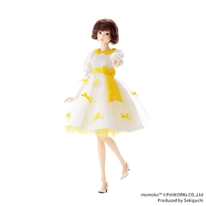 【即納】momokoDOLL 桃色の約束 221875 セキグチ 人形 フィギュア コレクション モモコ MOMOKO ドール