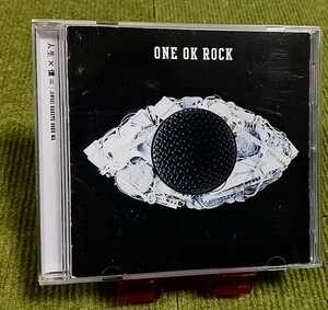 【名盤！】ONE OK ROCK 人生 × 僕= ワンオク CDアルバム 佐藤健 主演映画 るろうに剣心 主題歌 The Beginning Deeper Deeper best ベスト