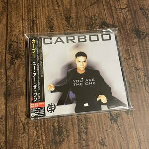 ヨーロッパG / CARBOO / YOU ARE THE ONE / CD ヨーロッパ G-RAP G-FUNK ユーロG EUROPE RAP ヒップホップ ダンス