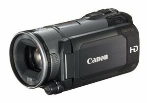 Canon フルハイビジョンビデオカメラ iVIS HF S21 IVISHFS21 (内蔵メモリ64(中古品)