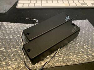 Aguilar DCB-D2 ピックアップセット