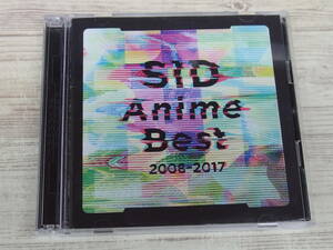 CD・DVD / SID Anime Best 2008-2017 / シド / 『J25』 / 中古