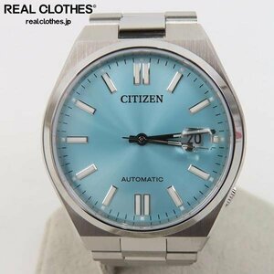 CITIZEN/シチズン TSUYOSA 自動巻き 腕時計 8210-S126967 /000