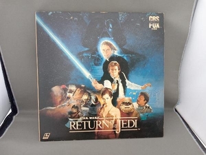 STAR WARS RETURN OF THE JEDI