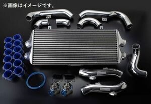 個人宅発送可能 TRUST トラスト GReddy インタークーラーキット MITSUBISHI ミツビシ ランエボ 8 CT9A TYPE24F (12030201)