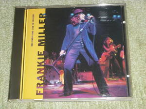 Frankie Miller / BBC Radio One Live Concert / フランキー ミラー