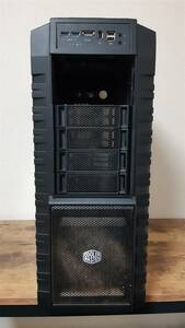 ！ジャンク品！ Cooler Master HAF X (RC-942-KKN1)