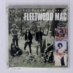 紙ジャケ FLEETWOOD MAC/ORIGINAL ALBUM CLASSICS/SONY MUSIC 88697625922 CD