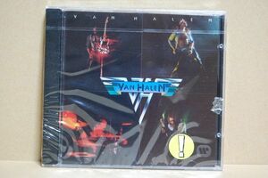 未開封 Van Halen - Van Halen 輸入盤CD Still Sealed