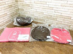 新品 未使用 未開封 ショップジャパン ゆらこ 本体 カバー ゆらこ専用マット 4点セット フィットネス トレーニング 用品