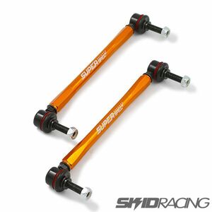 86 ZN6（2WD） スタビライザーリンク アンチロールバー スタビリンク スキッドレーシング SKID RACING :02 A3