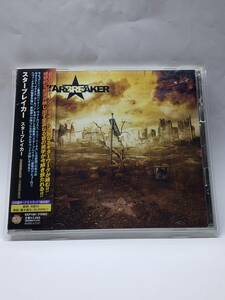 STARBREAKER／スターブレイカー／国内盤CD／帯・ステッカー付／2005年発表／1stアルバム／廃盤／トニー・ハーネル／マグナス・カールソン