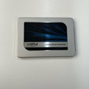◆Crucial MX300　CT525MX300SSD1　525GB　SSD◆ 中古品 ◆ D00061