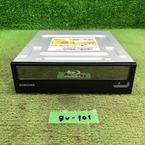 BV-101 激安 Blu-ray ドライブ DVD デスクトップ用 SAMSUMG SH-B123 2011年製 Blu-ray、DVD再生確認済み 中古品