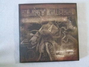 Flint Glass フリント・ガラス / Nyarlathotep　ニャルラトホテプ - ナイアーラトテップ - + From Beyond EP フロム・ビヨンド EP 2Discs！