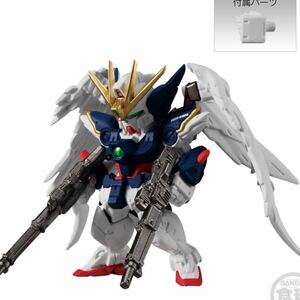 ガンダムコンバージ　FW GUNDAM CONVERGE 10周年 UNIVERSAL CENTURY プレミアムバンダイ限定　食玩 ウイングガンダムゼロ(EW版)