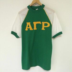 ATP/Famousビンテージアスレチックシャツ(アメリカ製)