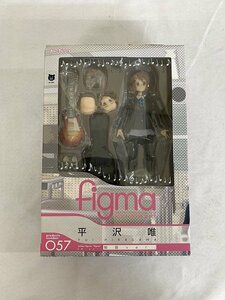 【未開封】figma 057 けいおん！ 平沢唯 制服ver