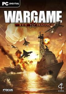 Wargame Red Dragon PC Steam コード 日本語可