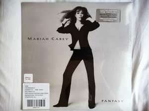 Mariah Carey Fantasy UO Exclusive Pink Color LPレコードVINYL 