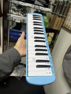 業務可鍵盤ハーモニカ メロディオン アルト 37鍵 美しい響きカバーモデル