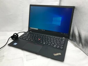 【Lenovo】ThinkPad X1 Carbon 5th 20HQS5PP03 Corei7-7600U 16GB SSD512GB NVMe WEBカメラ Windows10Pro 14inch 中古ノートPC
