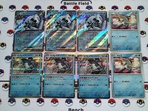 ポケモンカード パオジアンexデッキパーツ