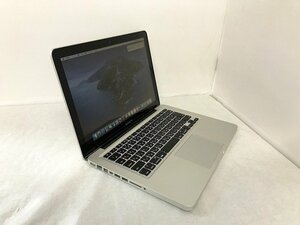 SMG46870相 Apple MacBook Pro A1278 13インチ Mid 2012 Core i5-3210M メモリ4GB HDD500GB 直接お渡し歓迎