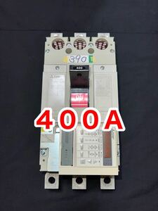 【保証有り】三菱電機 NF400-SEPMA / 3P 300A ノーヒューズブレーカー NO-FUSE-BREAKER NF400- NF630- ブレーカー 【送料無料】390