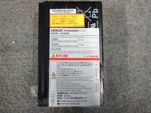 【開封未使用】OMRON BYB50S UPS 交換用バッテリー (BY35S/50S用) B63391