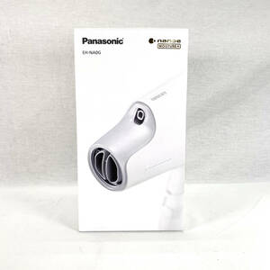 『未使用品』Panasonic パナソニック ヘアドライヤー EH-NA0G-W